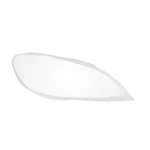 Right headlight glass suitable for Volvo V40 2017-2019