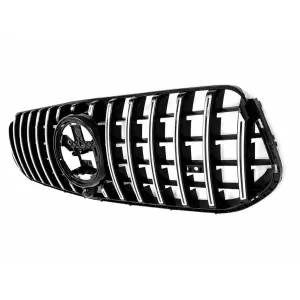 Body Kit Carrocería para Mercedes GLE SUV Coupe C167 2019-06.2023 Parachoques parrilla-image-6339736
