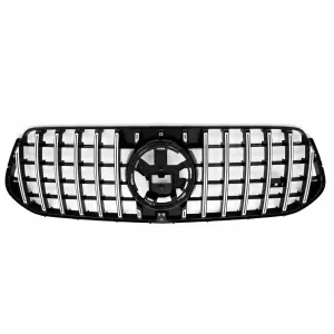 Body Kit Carrocería para Mercedes GLE SUV Coupe C167 2019-06.2023 Parachoques parrilla-image-6339738