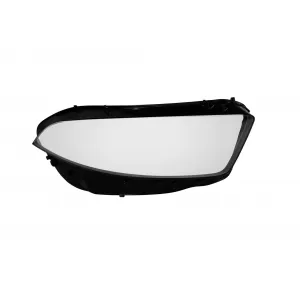 Right headlight glass suitable for Mercedes A-Class W177 2019-2024