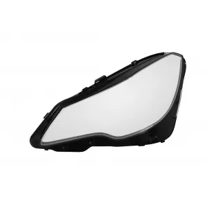 Left headlight glass suitable for Mercedes E-Class C207 Coupe 2014-2017