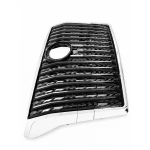Kit Carrocería para Mercedes Clase V W447 Vito W448 2014- Parrilla LED Cascada Parachoques-image-6339214