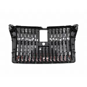 Kit Carrocería para Mercedes Clase V W447 Vito W448 2014- Parrilla LED Cascada Parachoques-image-6339219