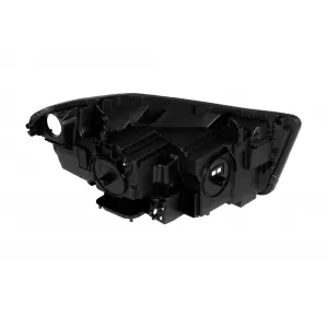Left housing suitable for Static headlight on Mercedes GLA H247 2020-2024