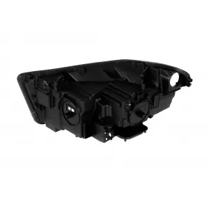 Right housing suitable for Static headlight on Mercedes GLA H247 2020-2024