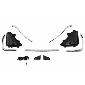Complete Body Kit suitable for Mercedes V-Class W447 Vito W448 (2014-) Dragon Grille-image-6350689