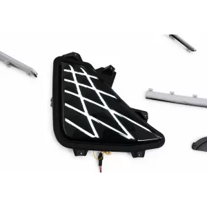 Complete Body Kit suitable for Mercedes V-Class W447 Vito W448 (2014-) Dragon Grille-image-6350690