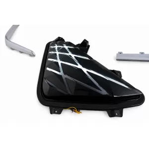 Complete Body Kit suitable for Mercedes V-Class W447 Vito W448 (2014-) Dragon Grille-image-6350691