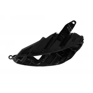 Left housing suitable for LED headlight for Mercedes GLE W167 2018-2023