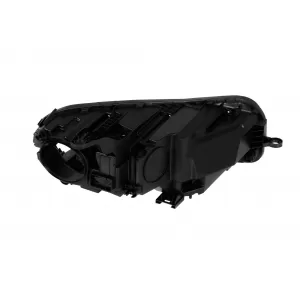 Left housing suitable for LED headlight for Mercedes GLE W167 2018-2023