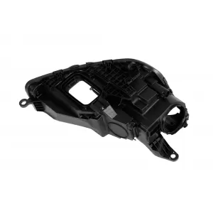 Left housing suitable for LED headlight for Mercedes GLE W167 2018-2023