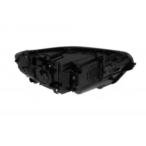 Left housing suitable for Static headlight on Mercedes CLA C118 2023-2025