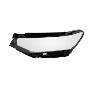 Left Glass Suitable for Low Version Headlight on Volkswagen Passat 2022-2024