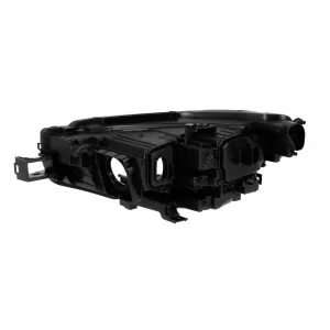 Right housing suitable for Low Version headlight on Volkswagen Passat 2022-2024