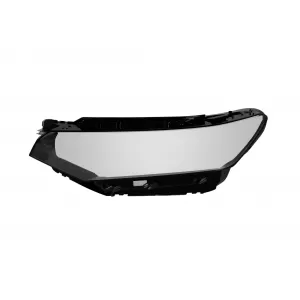 Left Glass Suitable for High Version Headlight of Volkswagen Passat 2022-2024