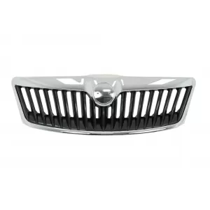 Paraurti anteriore RS adatto per Skoda Octavia 2009-2013-image-6236818