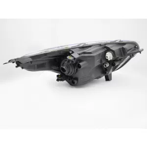 Faro riflettore sinistro adatto per Ford Ka+ 2018-2020 con base nera-image-6236821