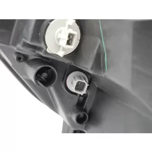 Faro riflettore sinistro adatto per Ford Ka+ 2018-2020 con base nera-image-6236823