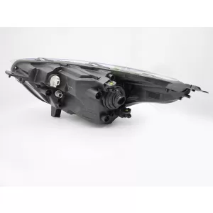 Faro riflettore destro adatto per Ford Ka+ 2018-2020 con base nera-image-6236826