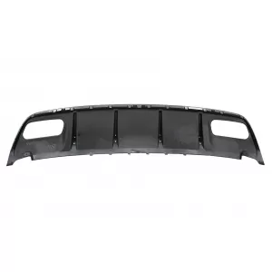 Difusor Aire Parachoques Escape para Mercedes Clase A W176 A45 Facelift Diseño Carbono Film-image-6236926
