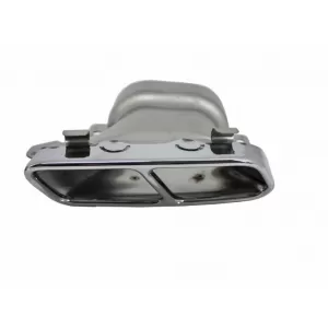 Difusor Aire Parachoques Escape para Mercedes Clase A W176 A45 Facelift Diseño Carbono Film-image-6236966