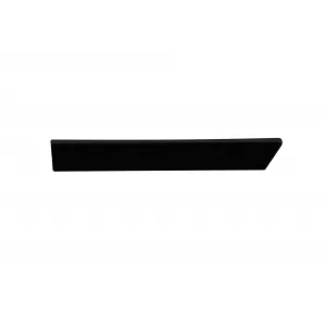 Grilles de type CS avec nervures simples laquées en noir adaptées pour BMW M4 G82 après 2021-image-6237039