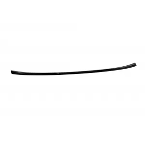 M4 Style spoiler suitable for BMW 3 Series G20 sedan 2019-2022, black lacquer