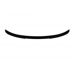 M4 Style spoiler suitable for BMW 3 Series G20 sedan 2019-2022, black lacquer