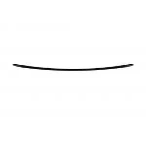 image-52-Type 63 Style spoiler suitable for trunk for Mercedes C-Class W205 2017-2020, black lacquer