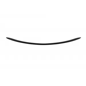 Spoiler tip 63 Style potrivit pentru portbagaj pentru Mercedes C-Class W205 2017-2020, lac negru-image-6237124