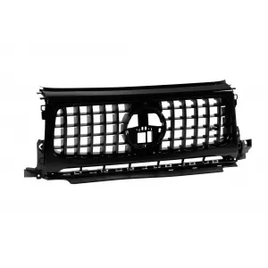 Griglia di tipo GT verniciata di nero con coprisedili adatta per Mercedes G-Class W465 dopo il 2025-image-6237133