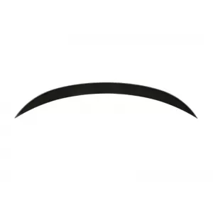 image-53-Type A design spoiler suitable for Mercedes CLE C236 Coupe after 2023, black lacquer