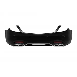 Pacchetto di tuning tipo 63 adatto per Mercedes S-Class W222 2017-2020-image-6237214
