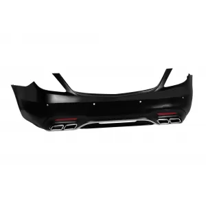Pacchetto di tuning tipo 63 adatto per Mercedes S-Class W222 2017-2020-image-6237215