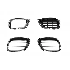 Pacchetto di tuning tipo 63 adatto per Mercedes S-Class W222 2017-2020-image-6237223