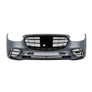 Kit di tuning in stile Shadow adatto per Mercedes S-Class W223 dopo il 2020-image-6237248