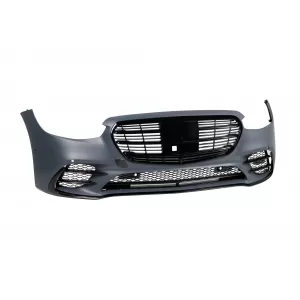 Kit di tuning in stile Shadow adatto per Mercedes S-Class W223 dopo il 2020-image-6237249