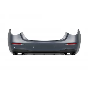 Kit di tuning in stile Shadow adatto per Mercedes S-Class W223 dopo il 2020-image-6237251