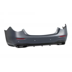Kit di tuning in stile Shadow adatto per Mercedes S-Class W223 dopo il 2020-image-6237252