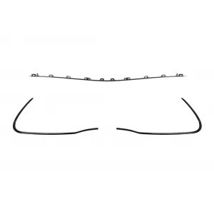 Kit di tuning in stile Shadow adatto per Mercedes S-Class W223 dopo il 2020-image-6237257