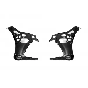 Kit di tuning in stile Shadow adatto per Mercedes S-Class W223 dopo il 2020-image-6237264