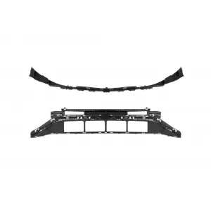 Paraurti anteriore Design Line A adatto per Mercedes C-Class W206 berlina, S206 station wagon dopo il 2021-image-6237310