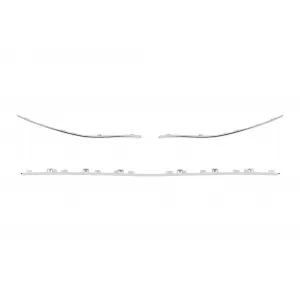 Paraurti anteriore Design Line A adatto per Mercedes C-Class W206 berlina, S206 station wagon dopo il 2021-image-6237311