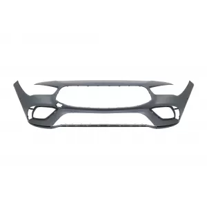 Paraurti anteriore Design Line A adatto per Mercedes CLA C118 dopo il 2019-image-6237330