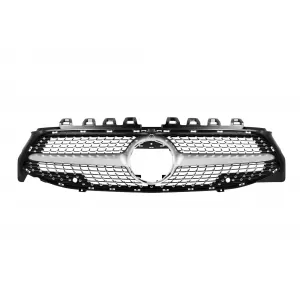 Paraurti anteriore Design Line A adatto per Mercedes CLA C118 dopo il 2019-image-6237331