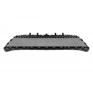 Paraurti anteriore Design Line A adatto per Mercedes V-Class W447 2014-2023 con griglia a diamante nera-image-6237389