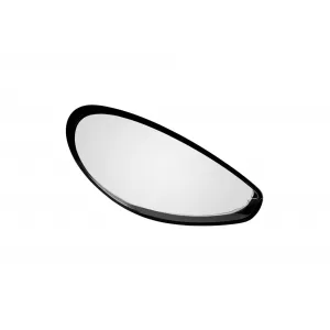 Headlight glass set suitable for Porsche Panamera 2014-2016, left and right