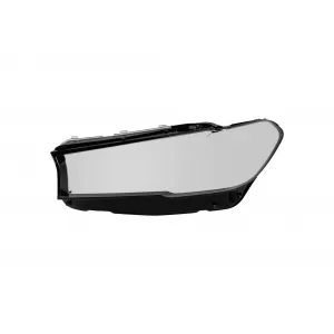 Headlight glass set suitable for BMW 5 Series G30, G31 2021-2023, left and right