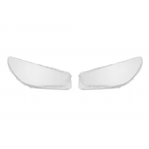 Headlight glass set suitable for BMW 5 Series F07 GT 2010-2015, left and right
