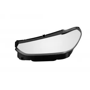 Headlight glass set suitable for BMW iX3 G08 after 2020, left and right